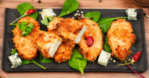 Filé de Frango à Milanesa: O Segredo da Casquinha Crocante