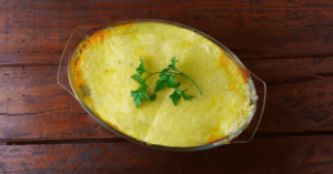 Receita escondidinho de carne seca com batata Delicioso e prático
